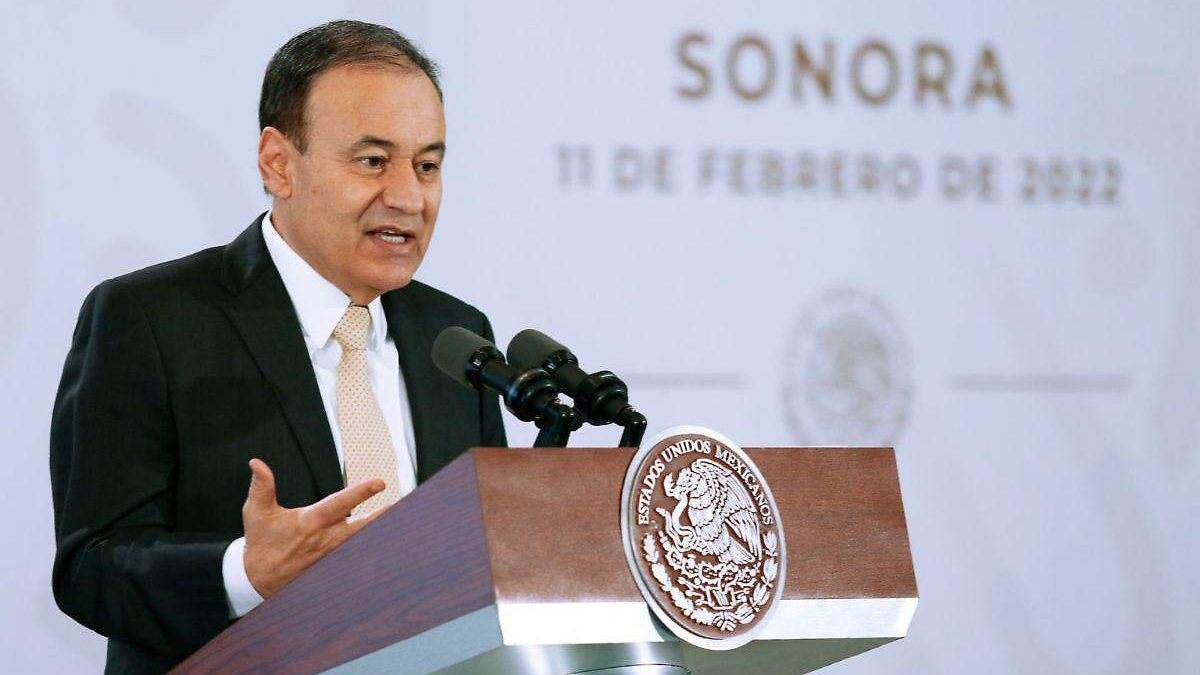 Alfonso Durazo coordinará trabajos de Litio para México; paraestatal se instalará en Sonora